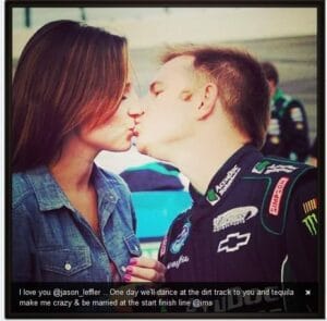 Julianna patterson jason leffler girlfriend juliannakp