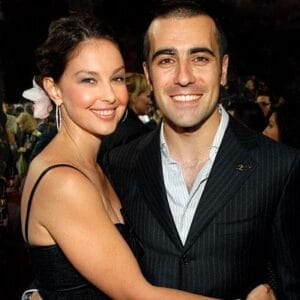 Ashley judd dario franchitti reconciled