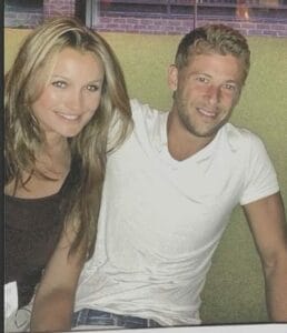 Marco andretti girlfriend marta krupa picture