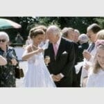 Curd jurgens marlene knaus wedding