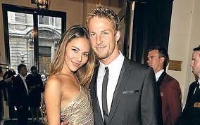 8 - jessica michibata- f1 jenson button's girlfriend